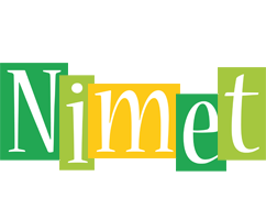 Nimet lemonade logo