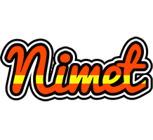 Nimet madrid logo