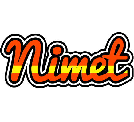 Nimet madrid logo