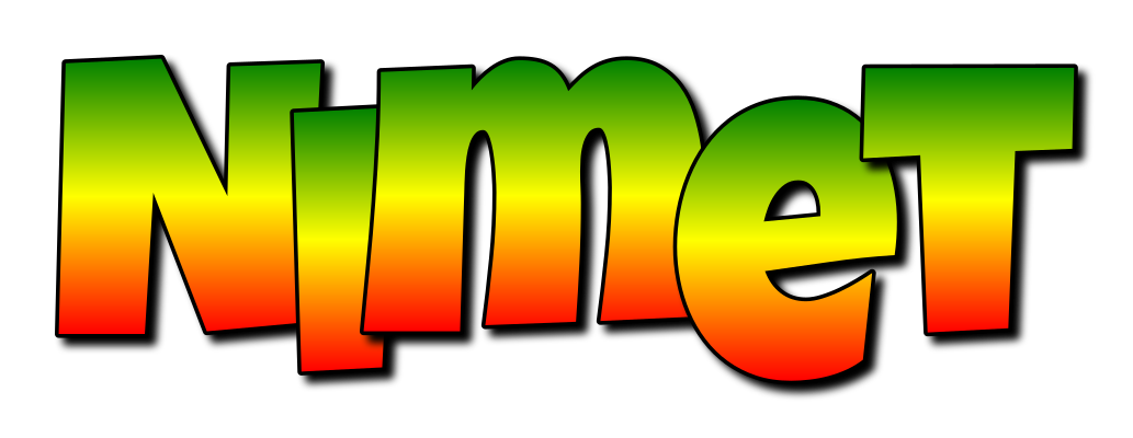 Nimet mango logo