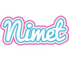 Nimet outdoors logo