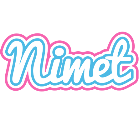 Nimet outdoors logo