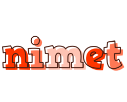 Nimet paint logo