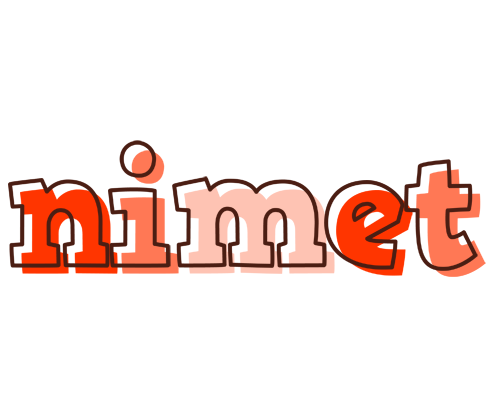 Nimet paint logo