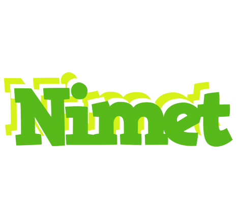 Nimet picnic logo