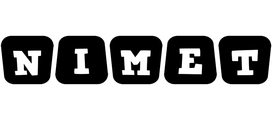 Nimet racing logo