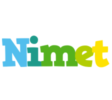 Nimet rainbows logo