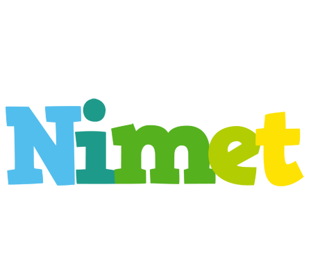 Nimet rainbows logo