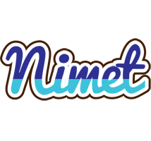 Nimet raining logo