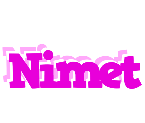 Nimet rumba logo