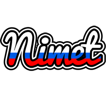 Nimet russia logo