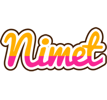 Nimet smoothie logo