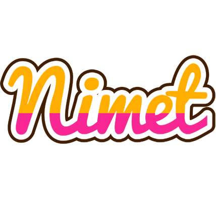 Nimet smoothie logo