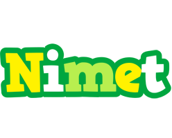 Nimet soccer logo