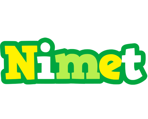 Nimet soccer logo