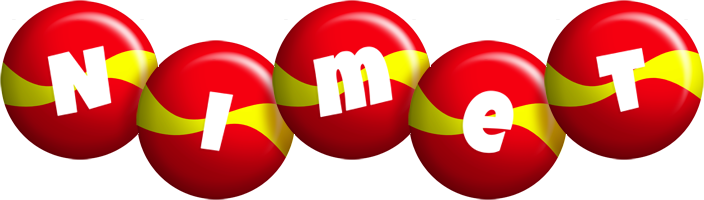 Nimet spain logo