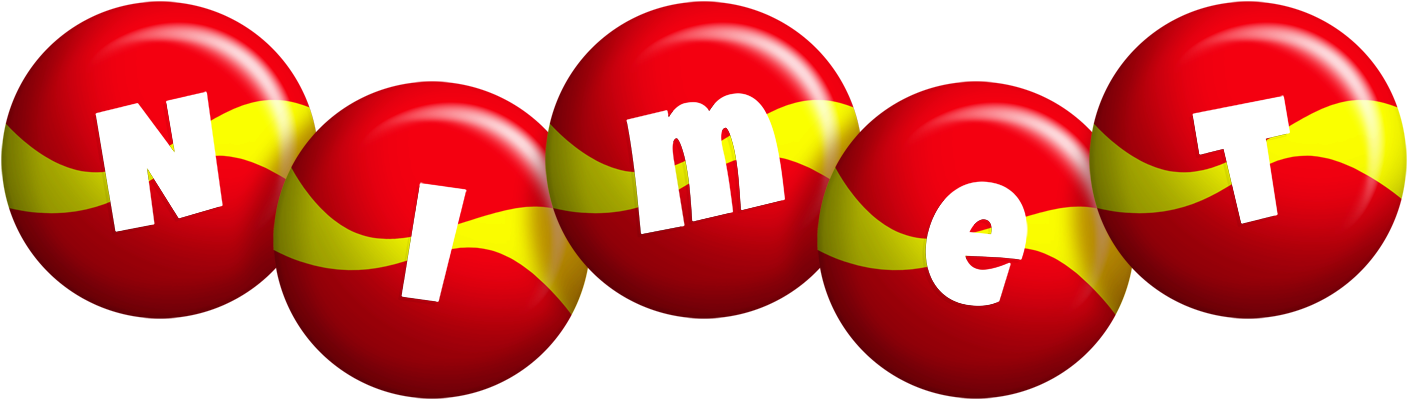 Nimet spain logo