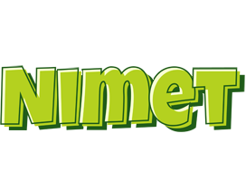 Nimet summer logo