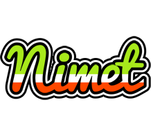 Nimet superfun logo