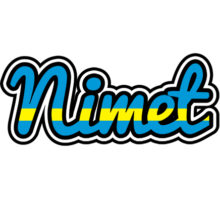 Nimet sweden logo