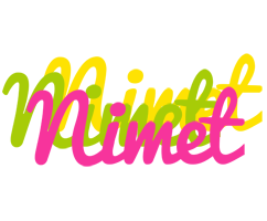 Nimet sweets logo