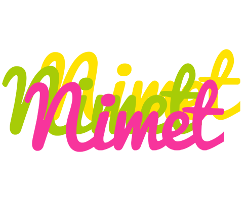 Nimet sweets logo