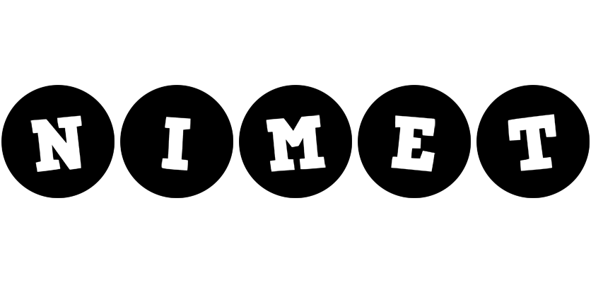 Nimet tools logo