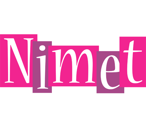 Nimet whine logo