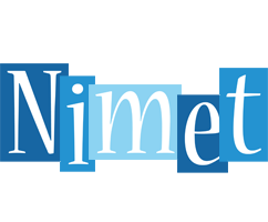 Nimet winter logo