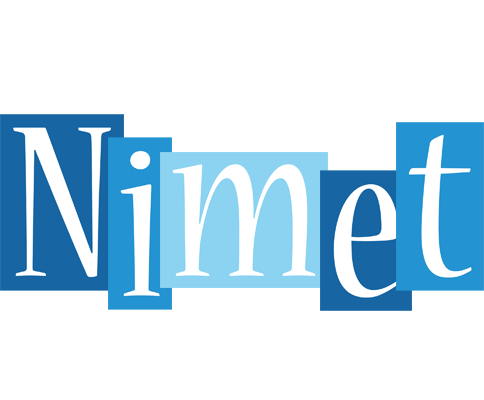 Nimet winter logo