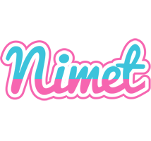 Nimet woman logo