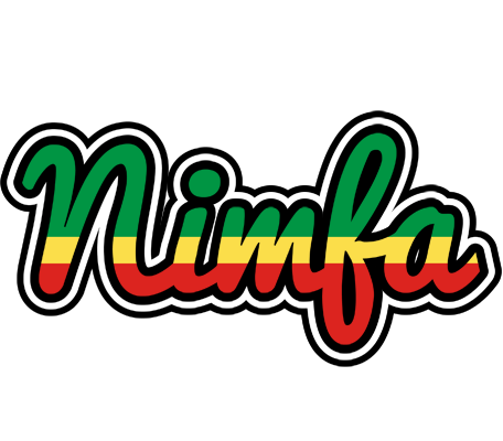 Nimfa african logo