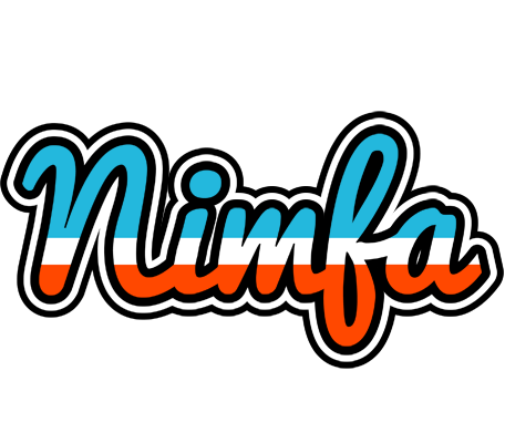 Nimfa america logo