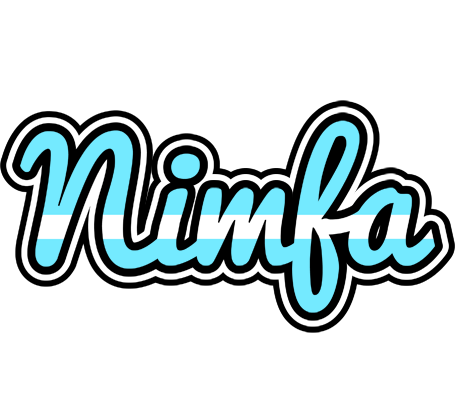Nimfa argentine logo