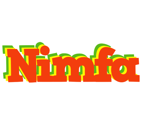 Nimfa bbq logo
