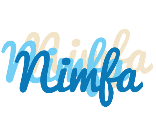 Nimfa breeze logo