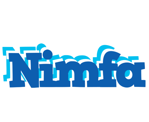 Nimfa business logo
