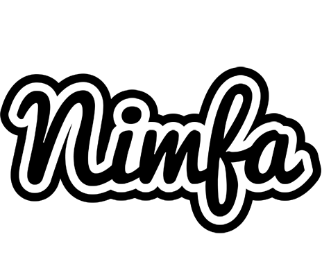 Nimfa chess logo