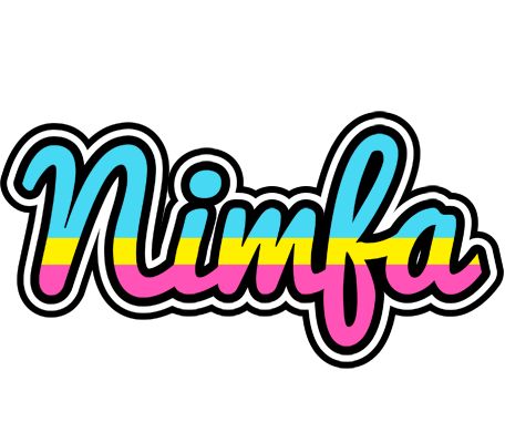 Nimfa circus logo