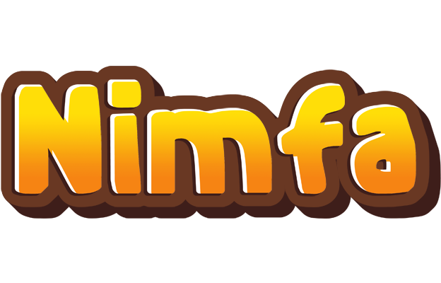 Nimfa cookies logo