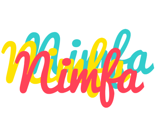 Nimfa disco logo