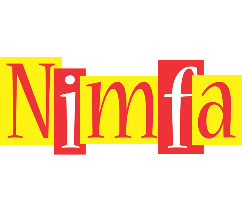 Nimfa errors logo