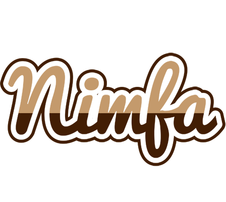 Nimfa exclusive logo