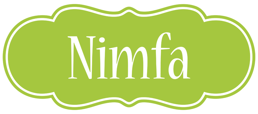 Nimfa family logo