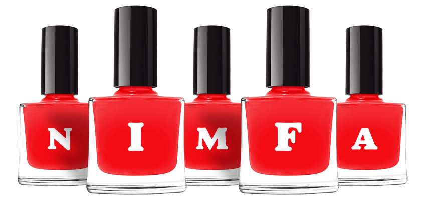 Nimfa fashion logo