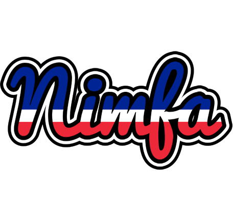 Nimfa france logo