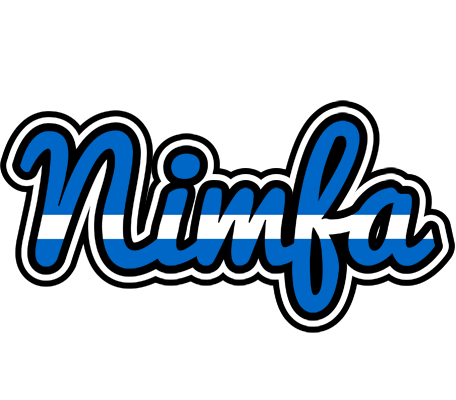 Nimfa greece logo