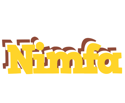 Nimfa hotcup logo