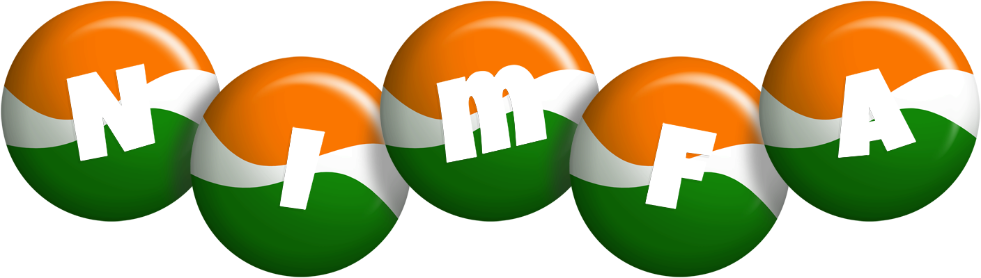 Nimfa india logo