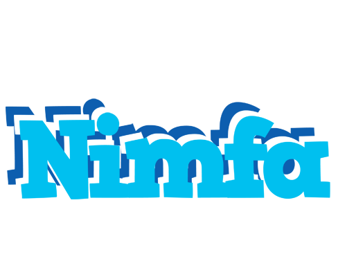 Nimfa jacuzzi logo